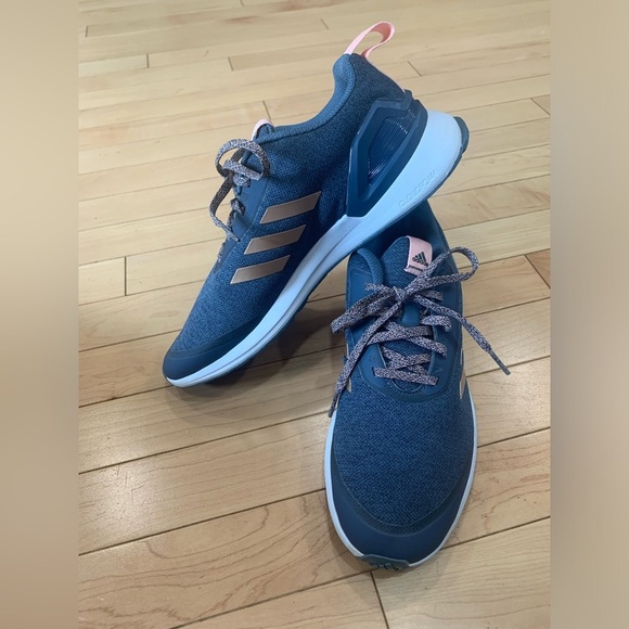 ADIDAS RapidaRun XJ Running Sneakers size 7 - Picture 1 of 10